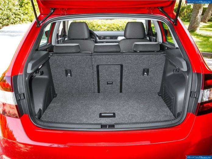 2014 Skoda Rapid Spaceback - фотография 83 из 105 2014 Skoda Rapid Spaceback - фотография 83 из 105