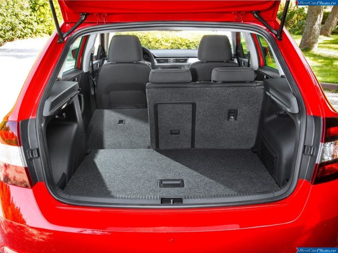 2014 Skoda Rapid Spaceback - фотография 84 из 105 2014 Skoda Rapid Spaceback - фотография 84 из 105