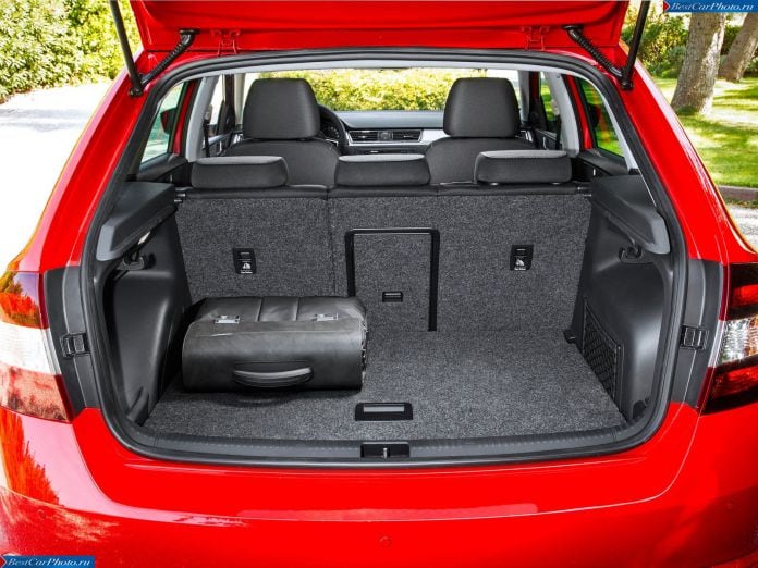 2014 Skoda Rapid Spaceback - фотография 85 из 105