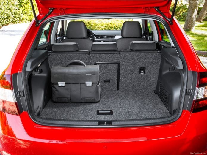 2014 Skoda Rapid Spaceback - фотография 86 из 105