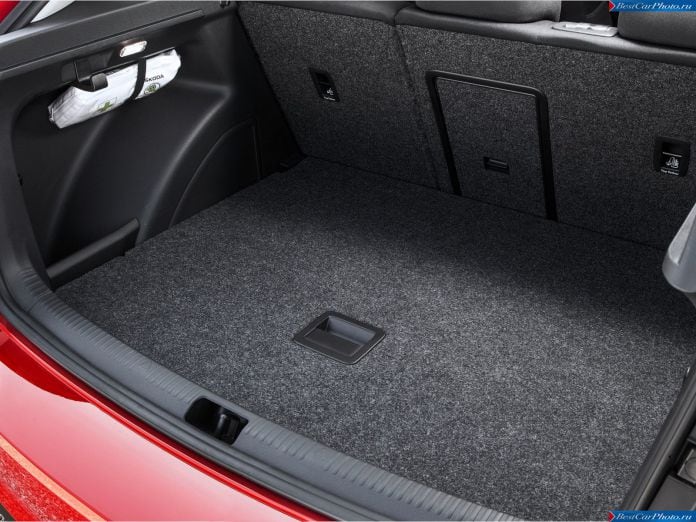 2014 Skoda Rapid Spaceback - фотография 87 из 105
