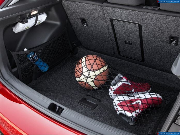 2014 Skoda Rapid Spaceback - фотография 88 из 105