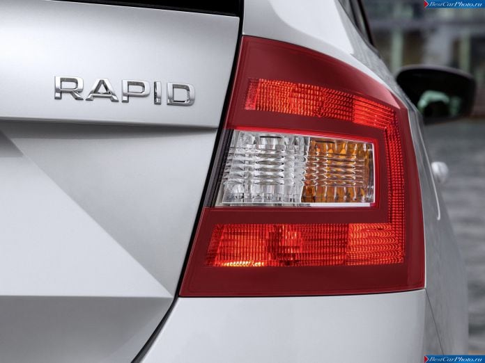 2014 Skoda Rapid Spaceback - фотография 90 из 105 2014 Skoda Rapid Spaceback - фотография 90 из 105