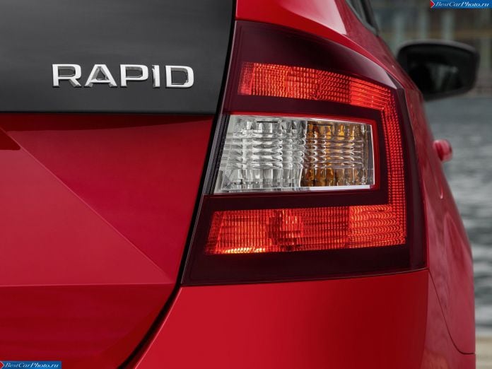2014 Skoda Rapid Spaceback - фотография 91 из 105 2014 Skoda Rapid Spaceback - фотография 91 из 105