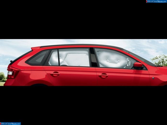2014 Skoda Rapid Spaceback - фотография 93 из 105 2014 Skoda Rapid Spaceback - фотография 93 из 105