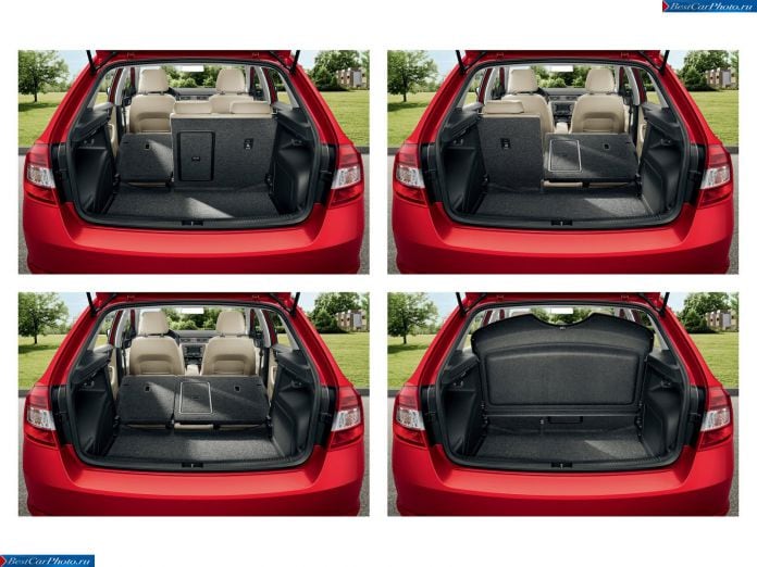 2014 Skoda Rapid Spaceback - фотография 94 из 105 2014 Skoda Rapid Spaceback - фотография 94 из 105
