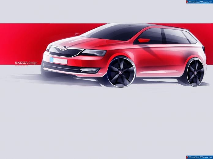 2014 Skoda Rapid Spaceback - фотография 98 из 105 2014 Skoda Rapid Spaceback - фотография 98 из 105