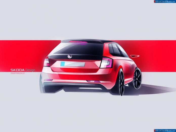2014 Skoda Rapid Spaceback - фотография 101 из 105 2014 Skoda Rapid Spaceback - фотография 101 из 105