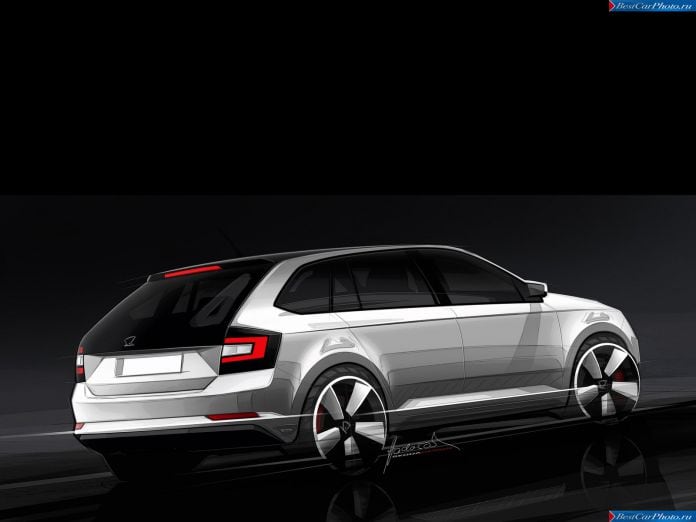 2014 Skoda Rapid Spaceback - фотография 102 из 105 2014 Skoda Rapid Spaceback - фотография 102 из 105