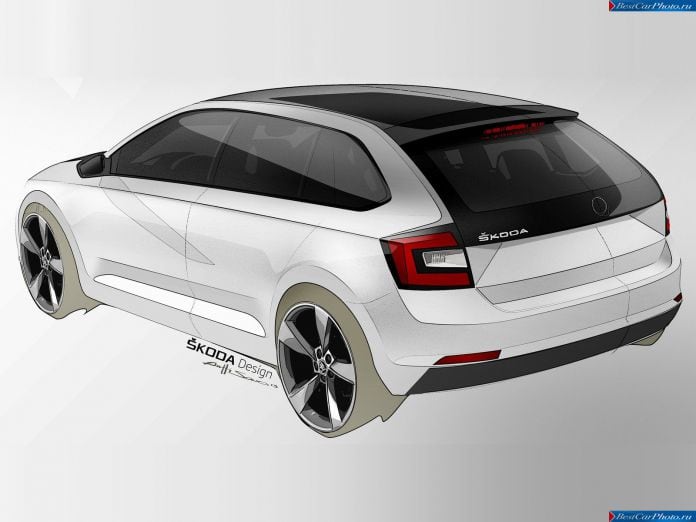 2014 Skoda Rapid Spaceback - фотография 103 из 105 2014 Skoda Rapid Spaceback - фотография 103 из 105