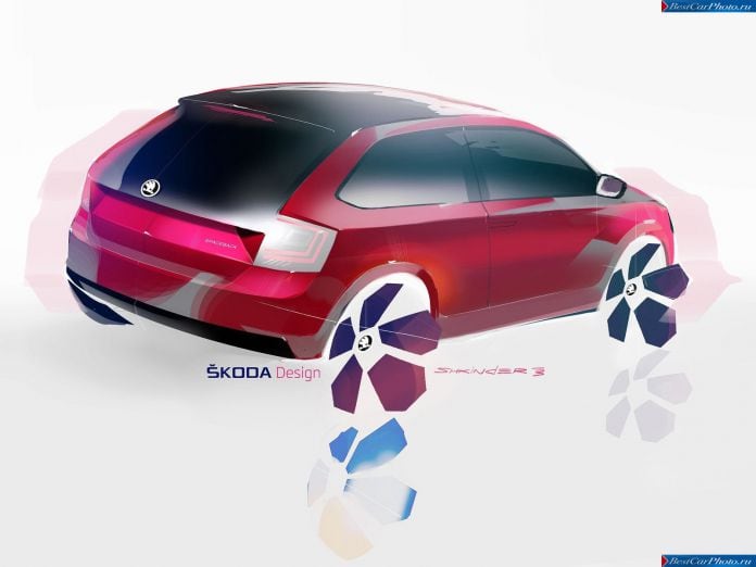 2014 Skoda Rapid Spaceback - фотография 104 из 105 2014 Skoda Rapid Spaceback - фотография 104 из 105