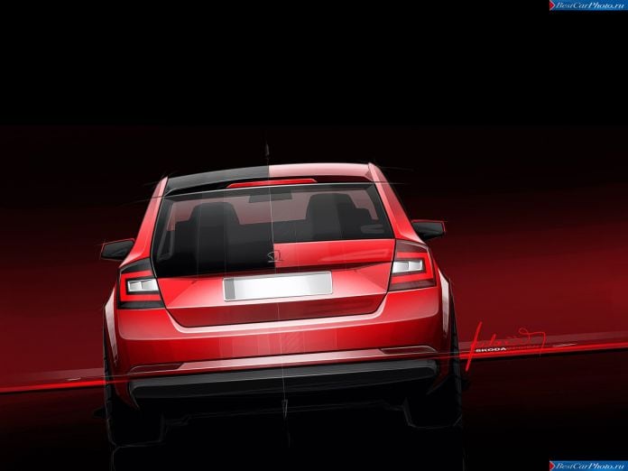 2014 Skoda Rapid Spaceback - фотография 105 из 105 2014 Skoda Rapid Spaceback - фотография 105 из 105