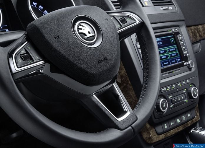 2014 Skoda Yeti - фотография 84 из 117 2014 Skoda Yeti - фотография 84 из 117