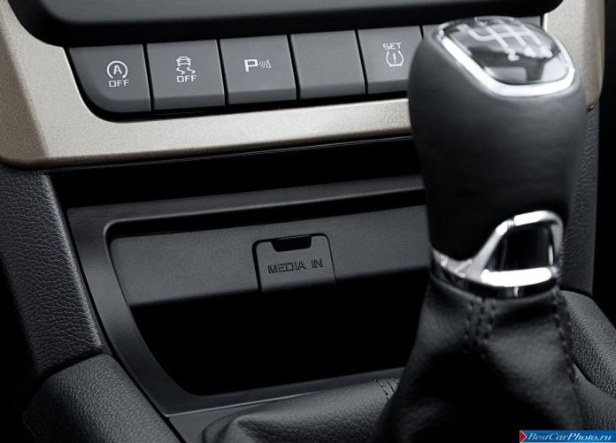 2014 Skoda Yeti - фотография 87 из 117 2014 Skoda Yeti - фотография 87 из 117