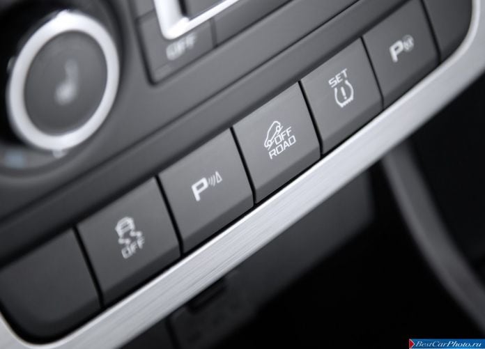 2014 Skoda Yeti - фотография 95 из 117