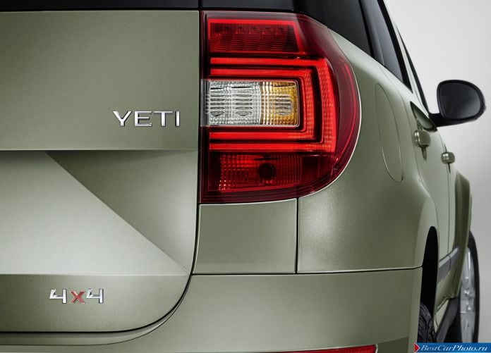 2014 Skoda Yeti - фотография 102 из 117 2014 Skoda Yeti - фотография 102 из 117