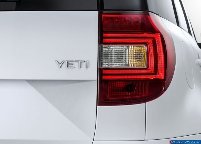 2014 Skoda Yeti - фотография 103 из 117