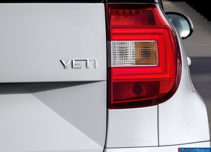 2014 Skoda Yeti - фотография 104 из 117 2014 Skoda Yeti - фотография 104 из 117