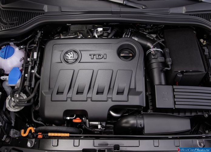 2014 Skoda Yeti - фотография 110 из 117
