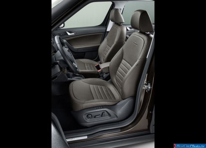 2014 Skoda Yeti - фотография 111 из 117