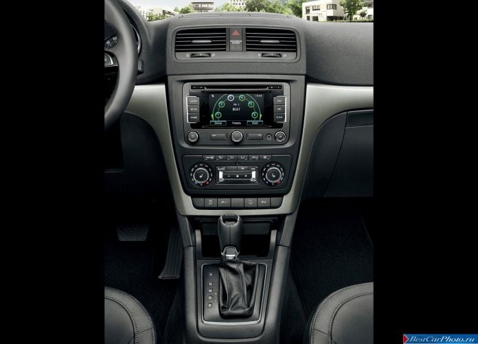 2014 Skoda Yeti - фотография 112 из 117