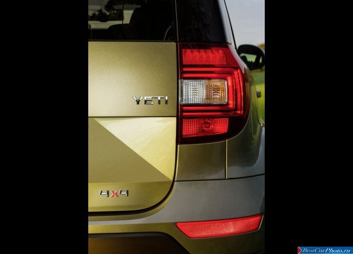 2014 Skoda Yeti - фотография 115 из 117
