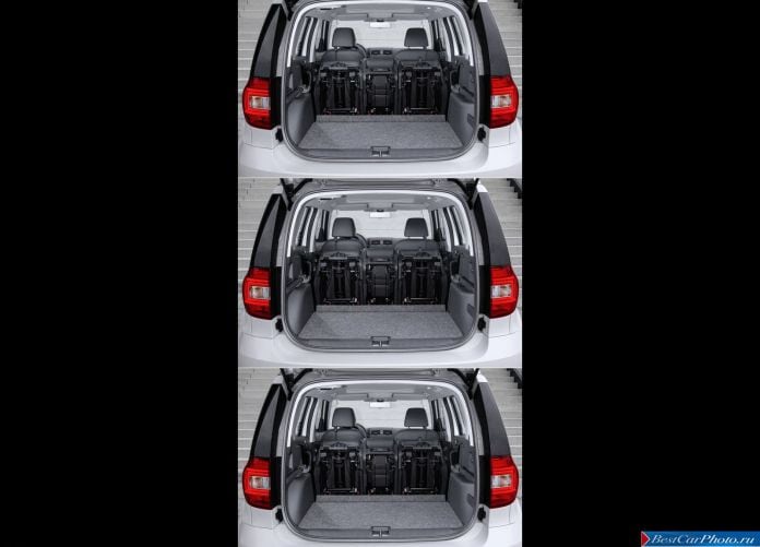 2014 Skoda Yeti - фотография 117 из 117 2014 Skoda Yeti - фотография 117 из 117