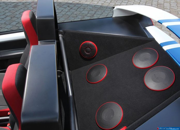 2014 Skoda CitiJet Concept - фотография 14 из 19