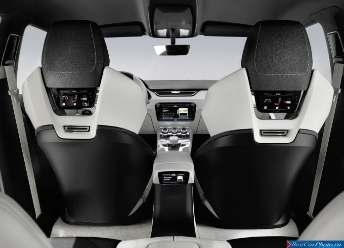 2014 Skoda VisionC Concept - фотография 16 из 30 2014 Skoda VisionC Concept - фотография 16 из 30