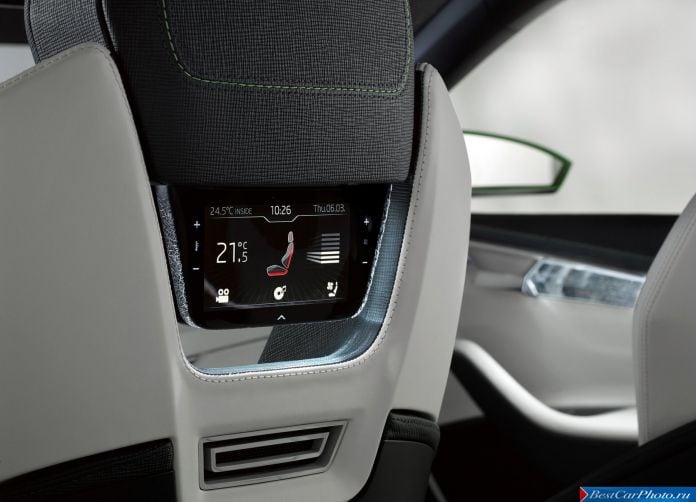 2014 Skoda VisionC Concept - фотография 17 из 30 2014 Skoda VisionC Concept - фотография 17 из 30