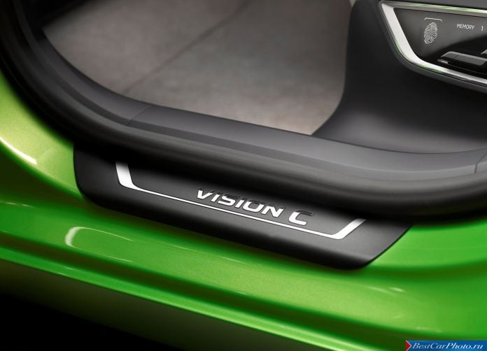 2014 Skoda VisionC Concept - фотография 21 из 30