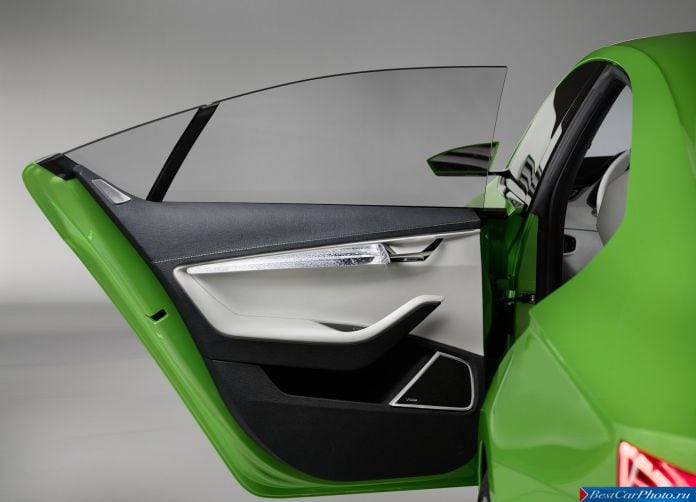 2014 Skoda VisionC Concept - фотография 22 из 30 2014 Skoda VisionC Concept - фотография 22 из 30