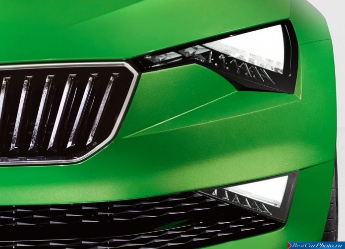 2014 Skoda VisionC Concept - фотография 24 из 30 2014 Skoda VisionC Concept - фотография 24 из 30