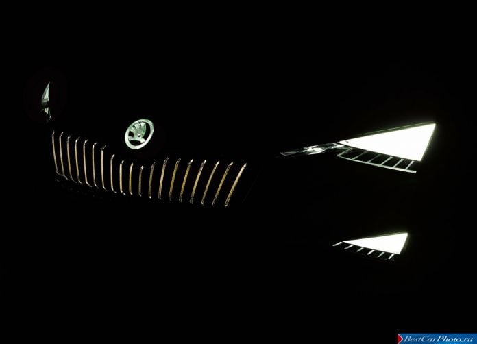 2014 Skoda VisionC Concept - фотография 25 из 30 2014 Skoda VisionC Concept - фотография 25 из 30