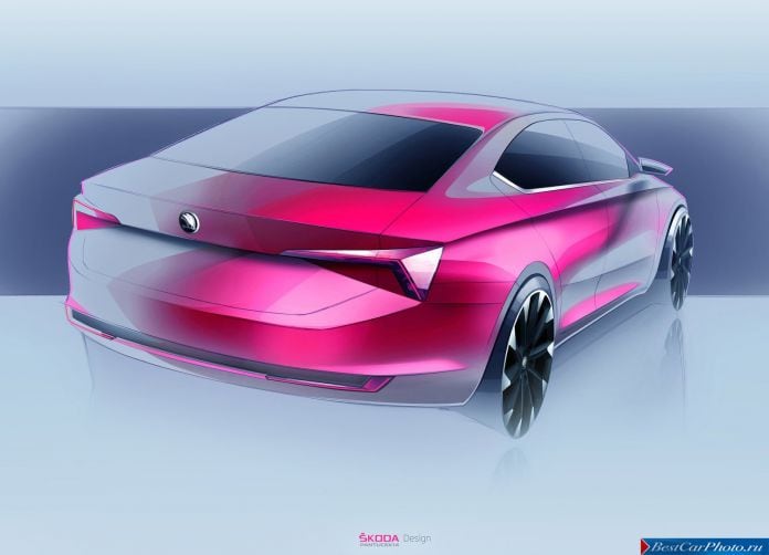 2014 Skoda VisionC Concept - фотография 27 из 30 2014 Skoda VisionC Concept - фотография 27 из 30