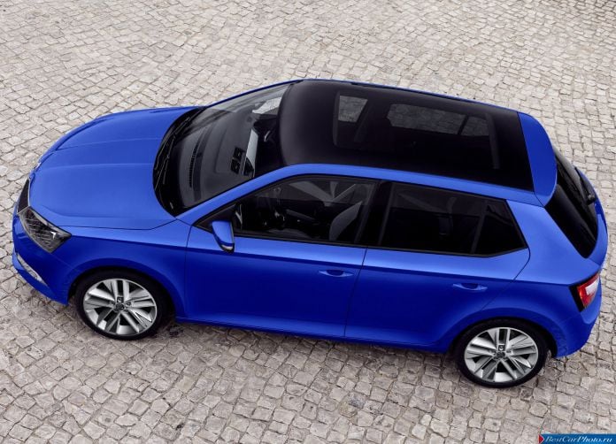 2015 Skoda Fabia - фотография 6 из 56 2015 Skoda Fabia - фотография 6 из 56