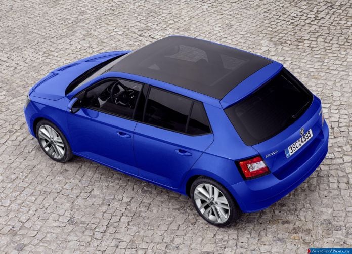 2015 Skoda Fabia - фотография 14 из 56 2015 Skoda Fabia - фотография 14 из 56