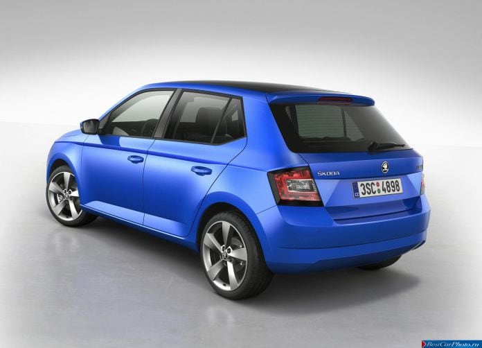 2015 Skoda Fabia - фотография 16 из 56 2015 Skoda Fabia - фотография 16 из 56