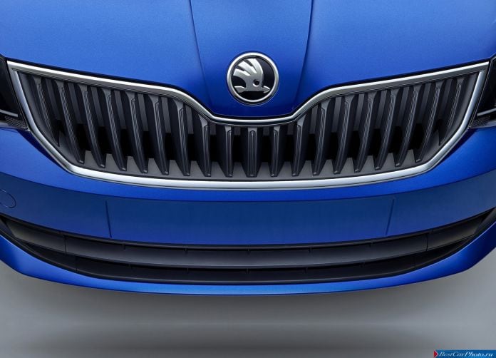 2015 Skoda Fabia - фотография 29 из 56 2015 Skoda Fabia - фотография 29 из 56