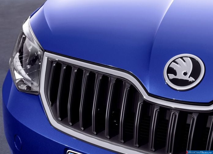 2015 Skoda Fabia - фотография 30 из 56