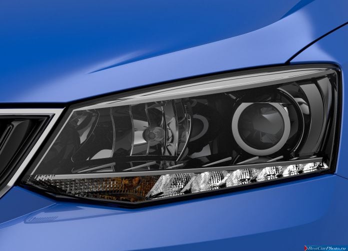 2015 Skoda Fabia - фотография 31 из 56 2015 Skoda Fabia - фотография 31 из 56