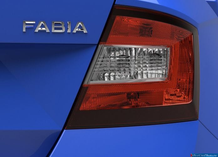 2015 Skoda Fabia - фотография 34 из 56