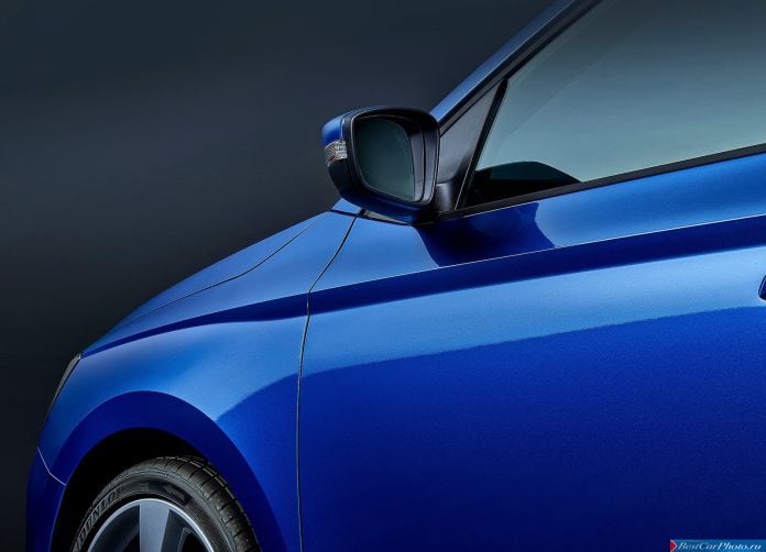 2015 Skoda Fabia - фотография 36 из 56 2015 Skoda Fabia - фотография 36 из 56