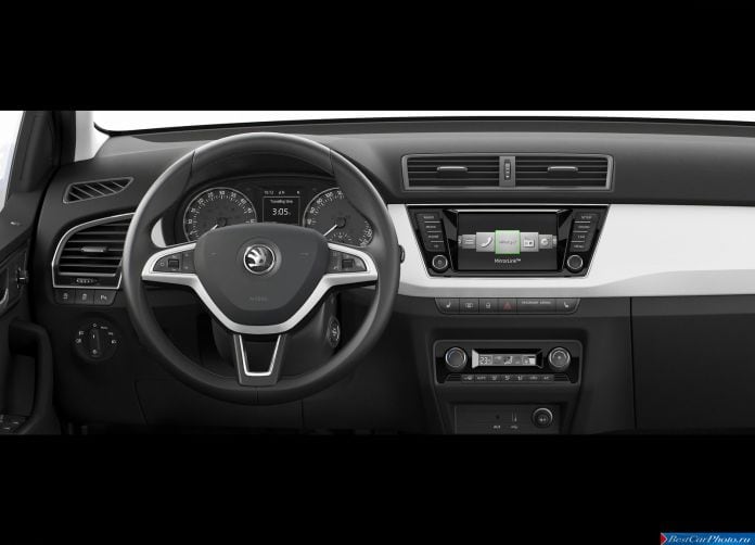 2015 Skoda Fabia - фотография 42 из 56 2015 Skoda Fabia - фотография 42 из 56