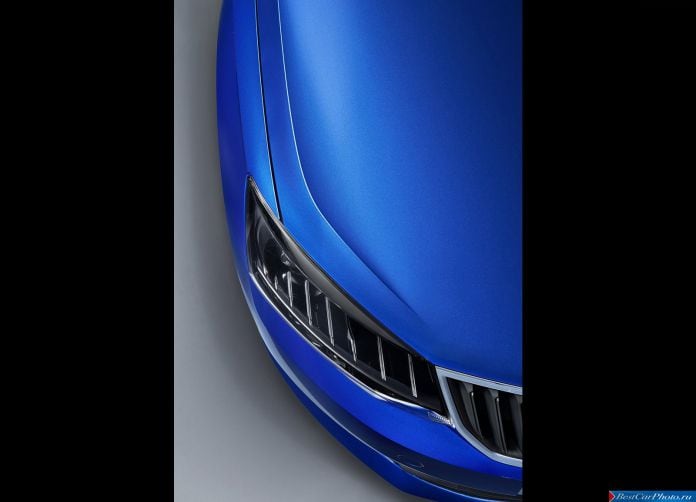 2015 Skoda Fabia - фотография 44 из 56