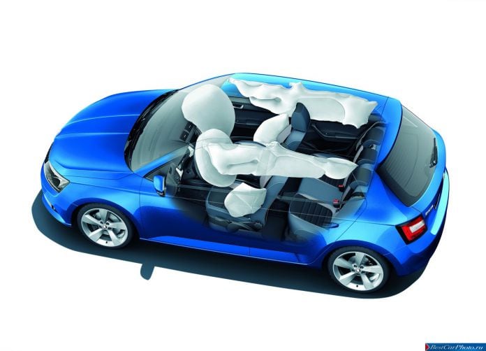2015 Skoda Fabia - фотография 45 из 56