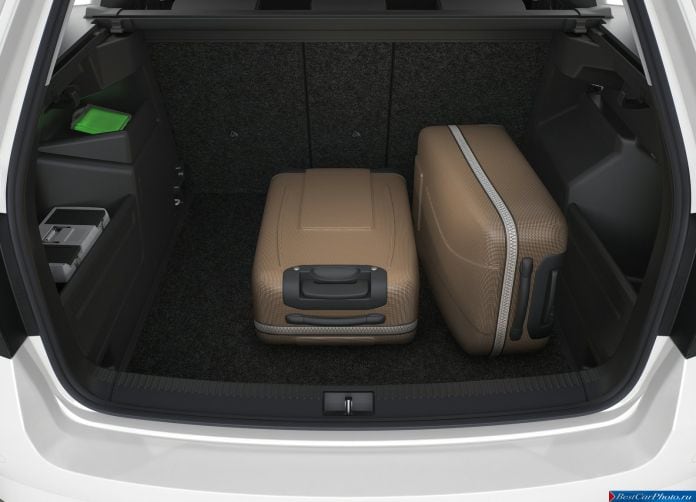2015 Skoda Fabia Combi - фотография 4 из 4