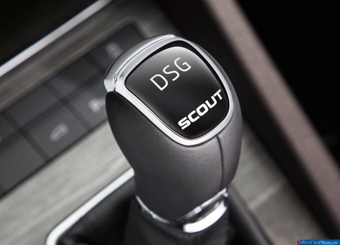 2015 Skoda Octavia Scout - фотография 16 из 23 2015 Skoda Octavia Scout - фотография 16 из 23