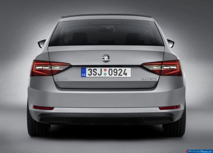 2015 Skoda Superb - фотография 63 из 116 2015 Skoda Superb - фотография 63 из 116