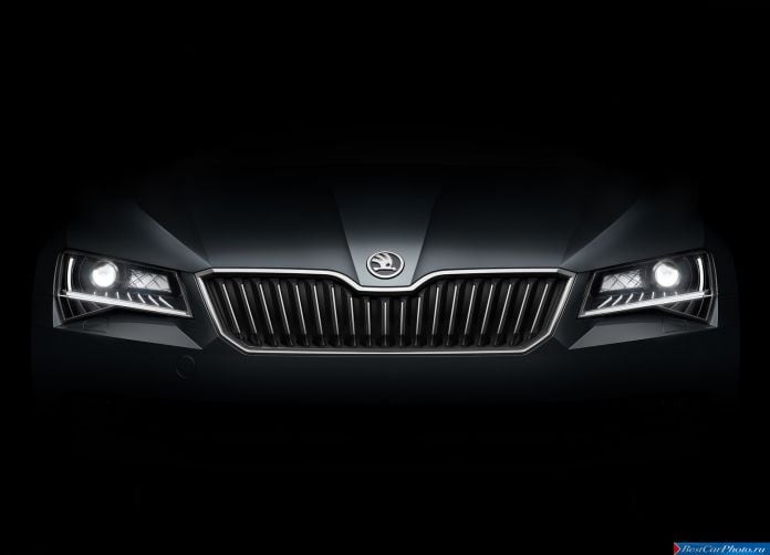 2015 Skoda Superb - фотография 76 из 116 2015 Skoda Superb - фотография 76 из 116